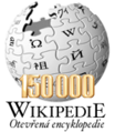 Wikipedia – 150 000 articles