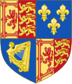 Royal Arms for Scotland (1714–1801)
