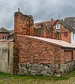 * Nomination Remains of city walls at Wallstraße in Wittenburg, Mecklenburg-Vorpommern, Germany. --Tournasol7 04:36, 12 April 2023 (UTC) * Promotion  Support Good quality -- Johann Jaritz 05:11, 12 April 2023 (UTC)