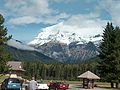 Deutsch: Der Mount Robson Provincial-Park,in Kanada. English: The Mount-Robson-Provincial-Park.