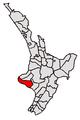 South Taranaki District (Taranaki Region)