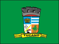 Flag of Tucano, Bahia, Brazil