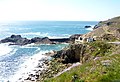 Le port de Bestrée : vue d'ensemble du site 2.