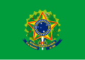 Presidential Flag of Brazil