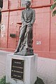 Statue in Cuernavaca, Mexico