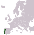 Continental Portugal