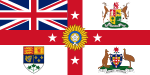 Unofficial British Empire flag (1930–?)