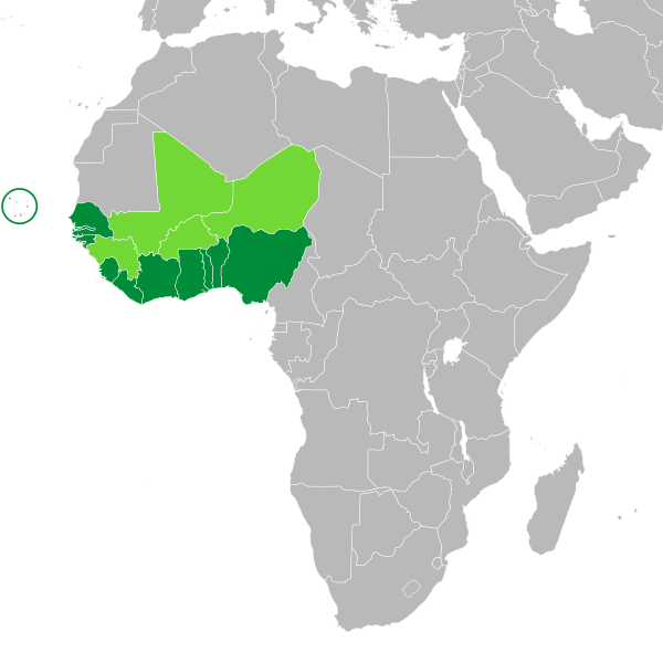 File:ECOWAS members.svg