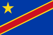 República Democrática del Congo (Democratic Republic of the Congo)