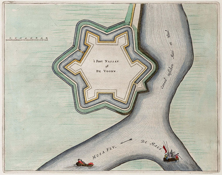 File:Fort Nassau of De Voorn (Heerewaarden).jpg