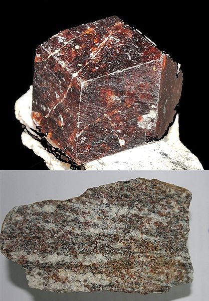 File:Garnet-Gneiss.jpg