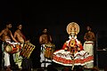 "Kathakali_of_Kerala_at_Nishagandhi_dance_festival_2024_(196).jpg" by User:Shagil Kannur