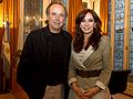 Cristina Fernández de Kirchner y Joan Manuel Serrat