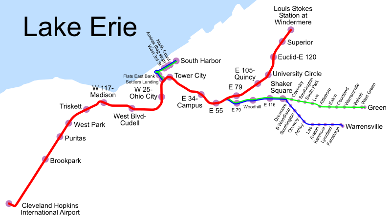 File:Cleveland Rapid map.svg