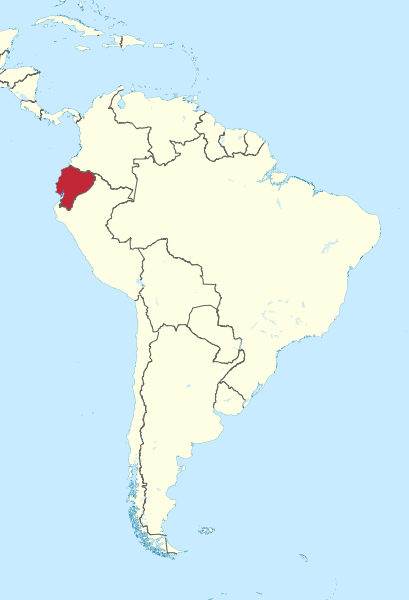 File:Ecuador in South America (-mini map -rivers).svg