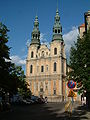 Kościół i klasztor bernardyński (Church and Monastery of Minorites)