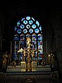 Deutsch: Notre Dame de Roscudon - Altar Français : Le maître-autel