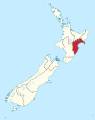 Hawke's Bay Region