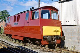 Meirionnydd Severn Lamb Bo-Bo diesel-hydrostatic loco