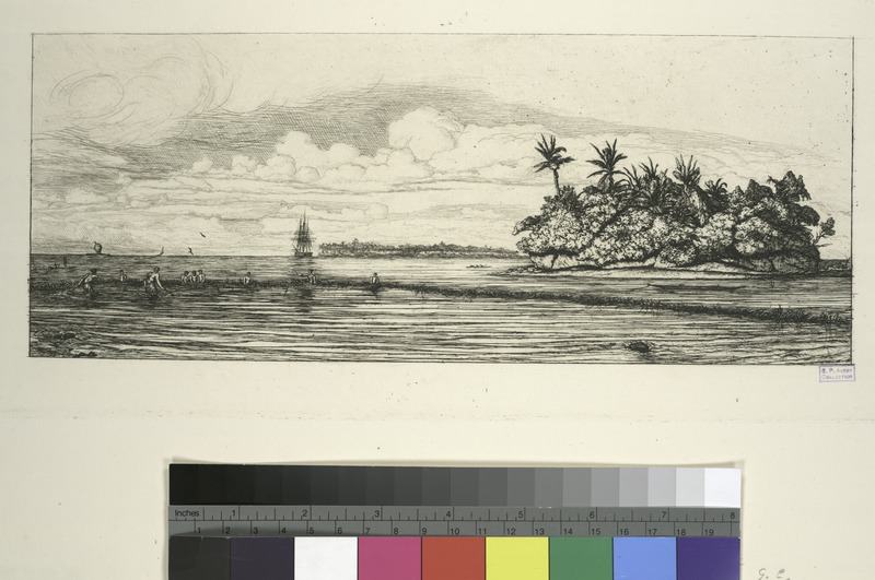File:Océanie, îlots à Uvea (Wallis), pêche aux palmes (NYPL b13493718-1105574).tiff