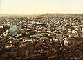 View of Tiflis in 1890s.