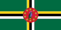 Dominica (from 3 November)