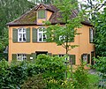 Wieland-Gartenhaus