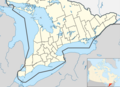 Southern Ontario