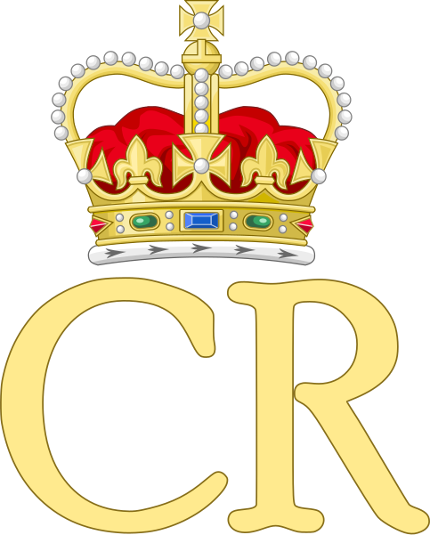 File:Royal Monogram of King Charles I of Great Britain.svg