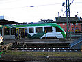 LINT 41 für Vectus im Bahnhof Limburg