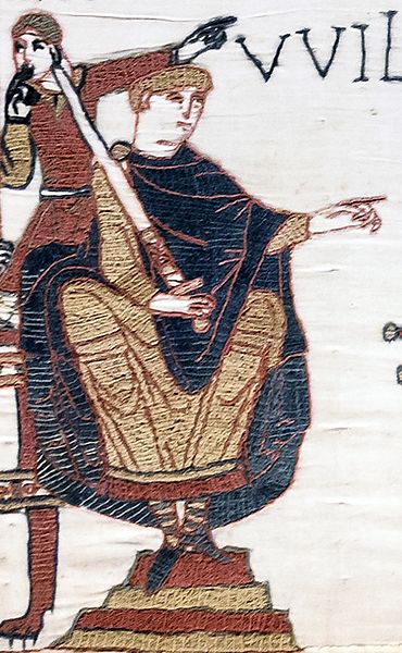 File:Bayeux Tapestry William.jpg