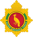 Guyana Defence Force Crest
