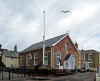 Sailors' Reading Room à Southwold