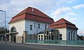 Olympiastadion (entrance building)