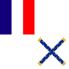 Flag of the Marshal of France