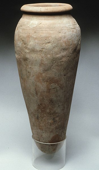 File:Large late ware storage jar MET MMA36.1.81.jpg