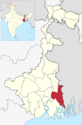 North 24 Parganas district