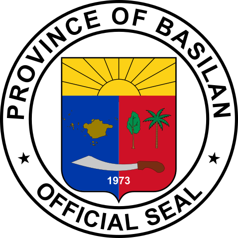 File:Official Seal of Basilan.svg