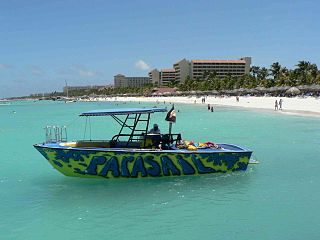 Palm Beach, Aruba