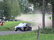 Rally Finland