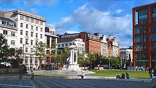 Piccadilly Gardens