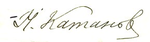 Signature