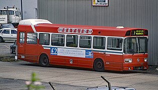 LS335 Westlink Leyland National