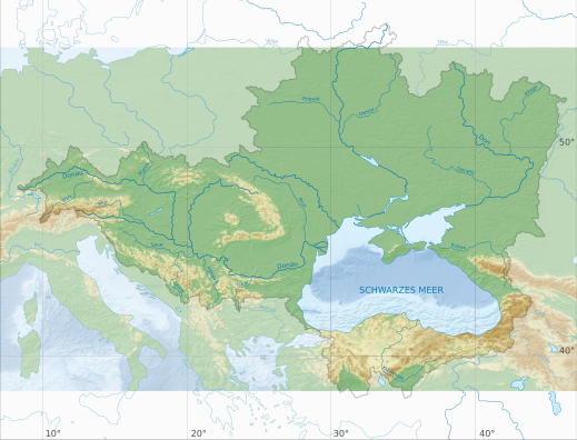 File:Black Sea Catchment Map.svg