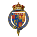 454. Henry Stuart, Duke of Gloucester, KG