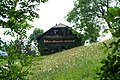 Gasthaus Kühberg, in der Nähe von der Bergstation Karren