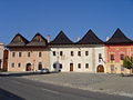 Spišská Sobota Square