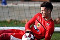 * Nomination: Ivan Lucic, goalkeeper of Austria U21. --Steindy 00:02, 20 December 2021 (UTC) * * Review needed