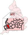 location of Liverpool