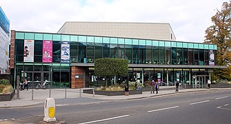 G Live arts venue, Guildford